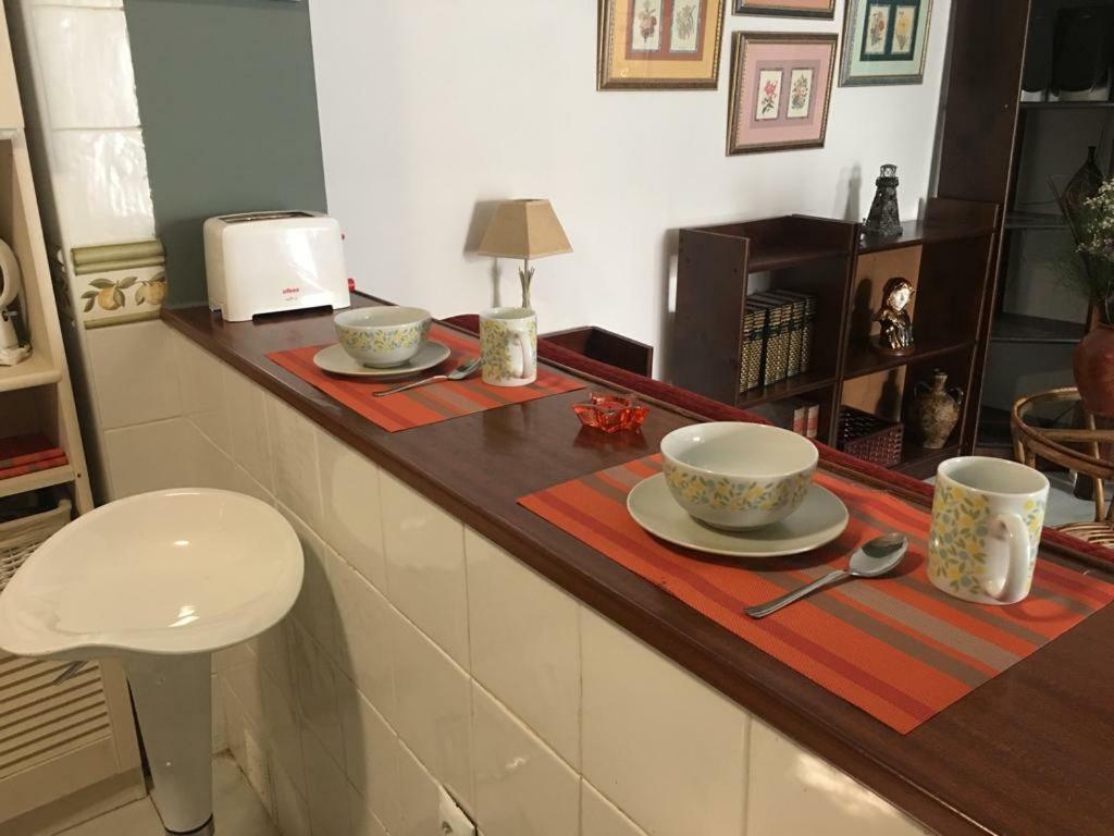 Apartamento Balneario Playa Caleta Cadiz Dış mekan fotoğraf