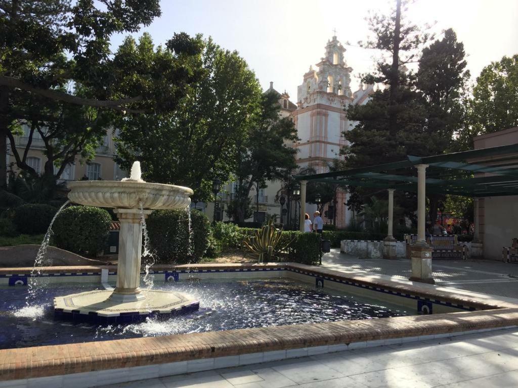 Apartamento Balneario Playa Caleta Cadiz Dış mekan fotoğraf