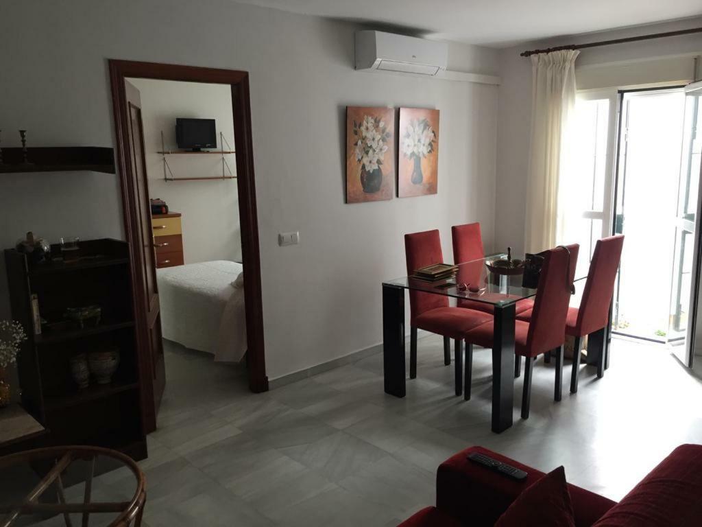 Apartamento Balneario Playa Caleta Cadiz Dış mekan fotoğraf