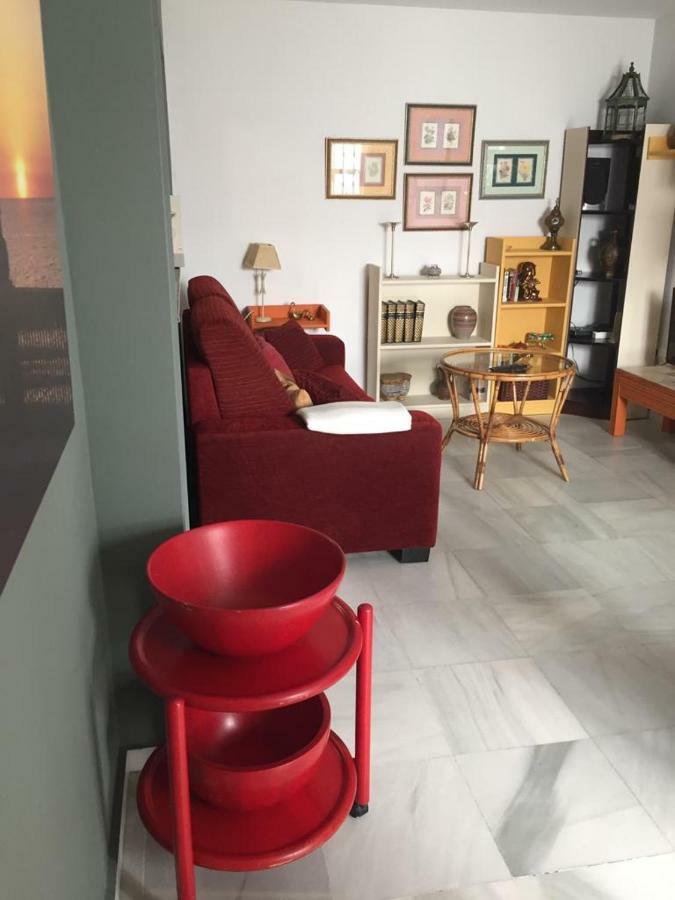 Apartamento Balneario Playa Caleta Cadiz Dış mekan fotoğraf