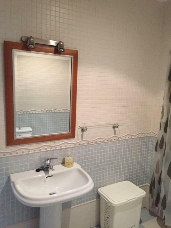 Apartamento Balneario Playa Caleta Cadiz Dış mekan fotoğraf