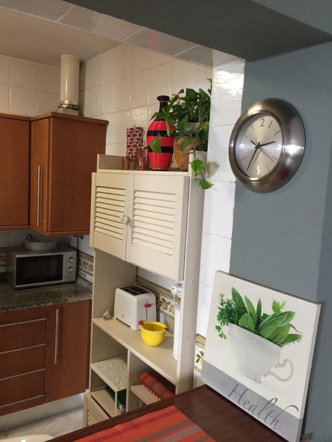 Apartamento Balneario Playa Caleta Cadiz Dış mekan fotoğraf