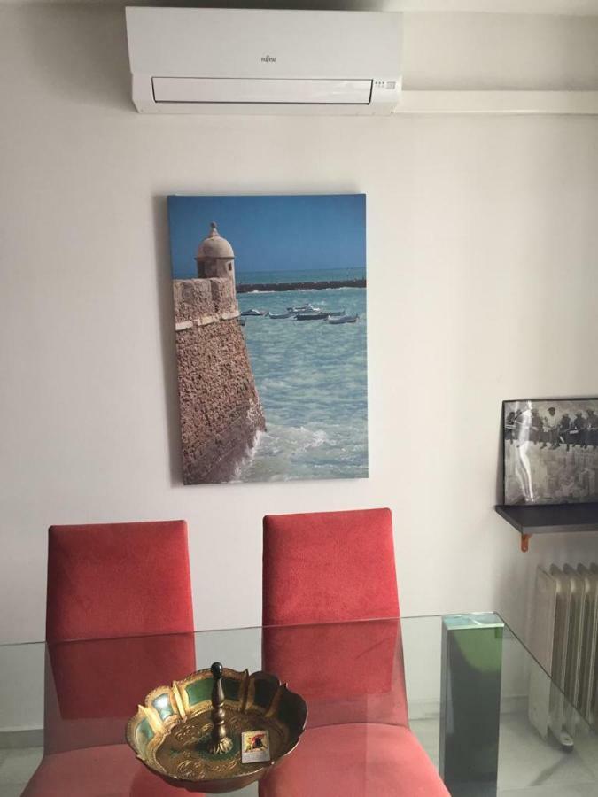 Apartamento Balneario Playa Caleta Cadiz Dış mekan fotoğraf