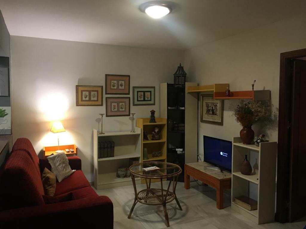 Apartamento Balneario Playa Caleta Cadiz Dış mekan fotoğraf