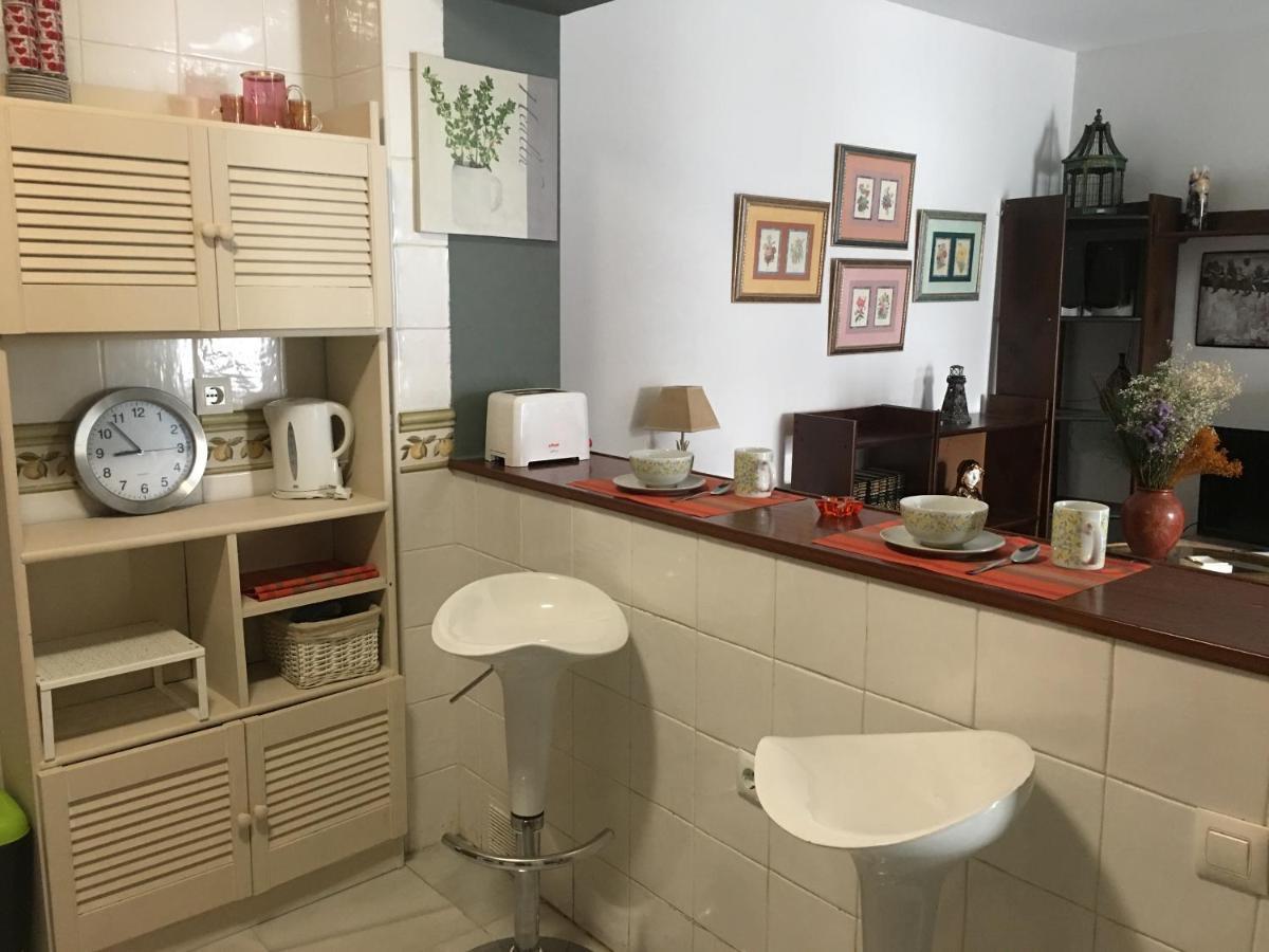 Apartamento Balneario Playa Caleta Cadiz Dış mekan fotoğraf